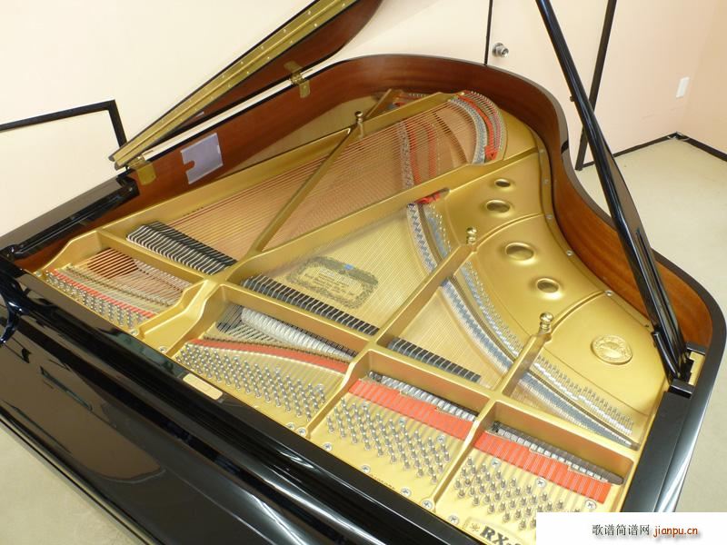 如果云知道 柔情版(钢琴谱)5