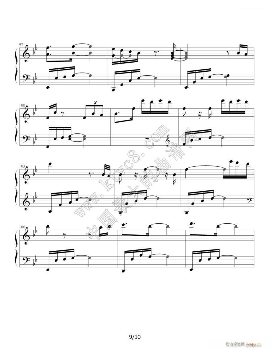 断点9(钢琴谱)1