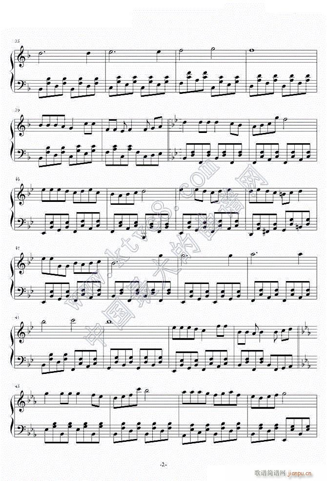 初音ミク 高音厨音域测试 木村わいP 2(钢琴谱)1