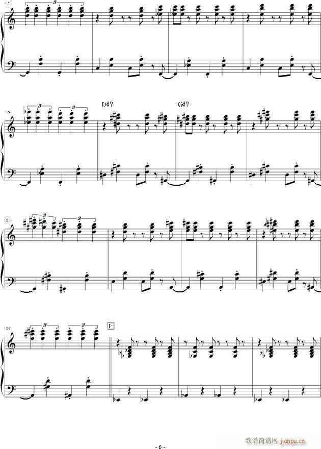 童话组曲 03 Candy Time(钢琴谱)6