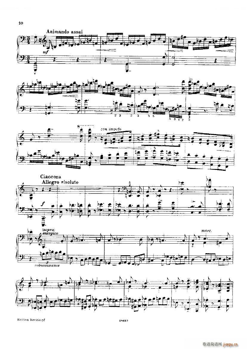 Busoni Toccata 2(钢琴谱)10