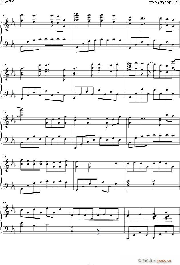 Omake pfadlib(钢琴谱)3