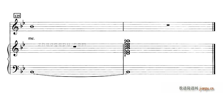 Ive never been to me(钢琴谱)9