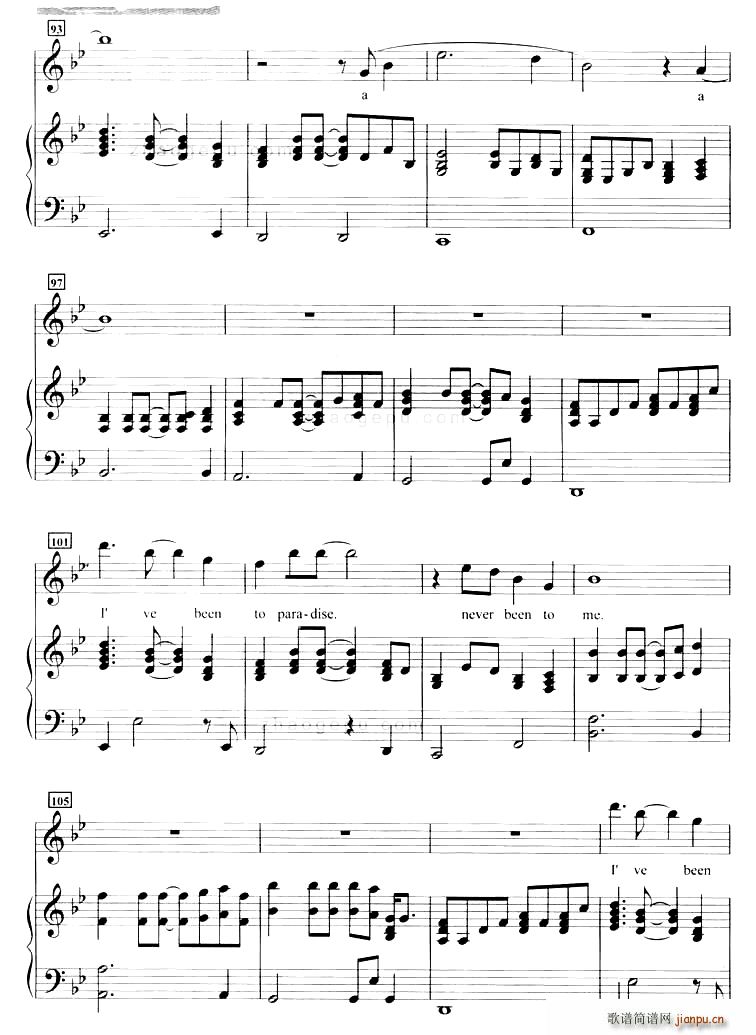 Ive never been to me(钢琴谱)7