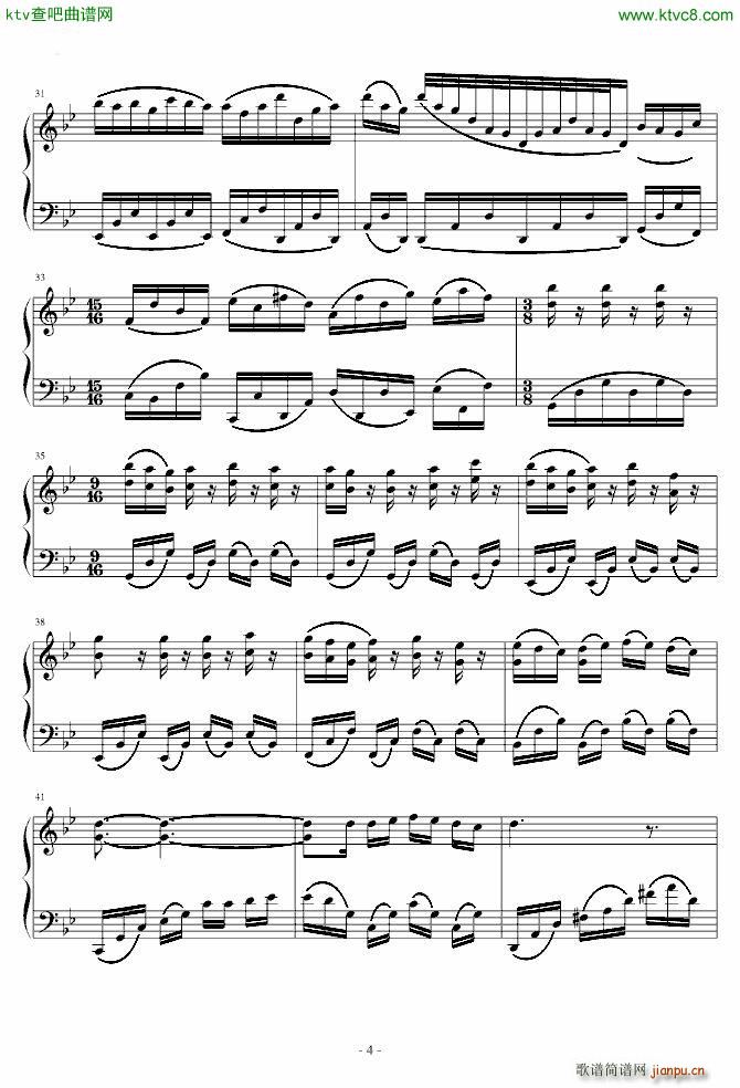 行军季节(钢琴谱)7