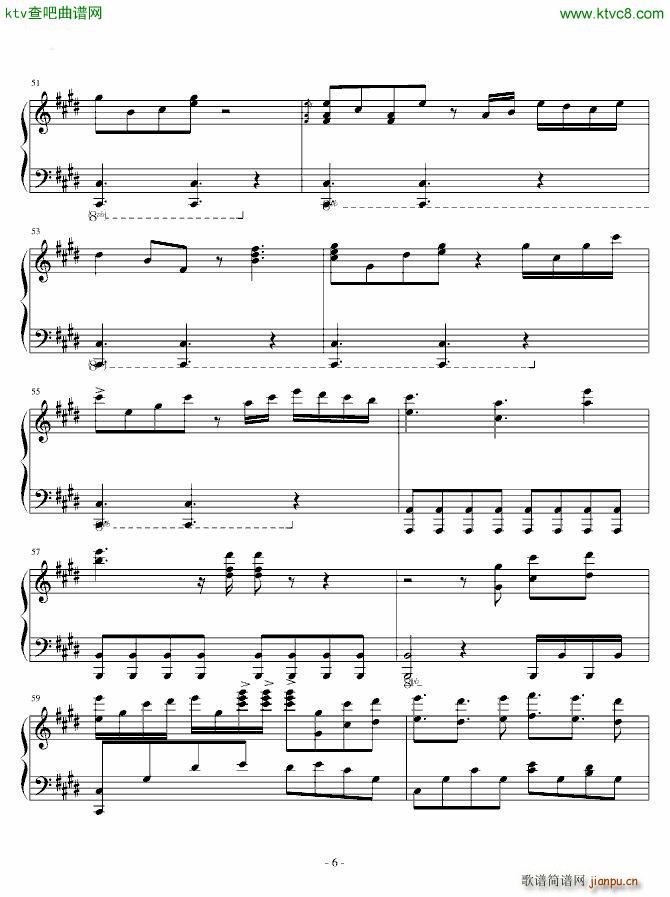 Euphorium 激情版(钢琴谱)6