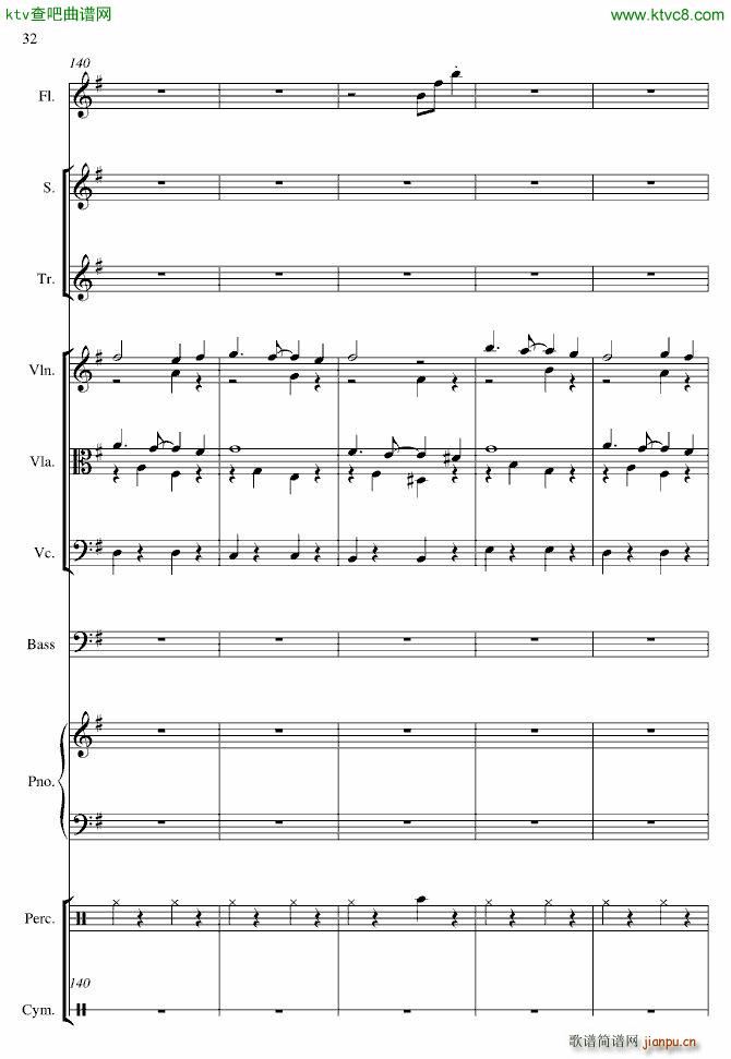 Global Warming(钢琴谱)32