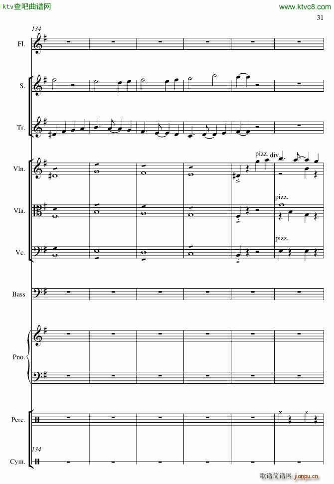 Global Warming(钢琴谱)31