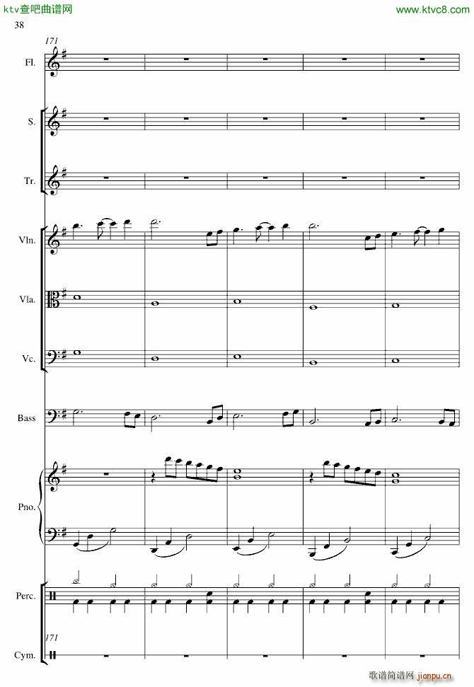 Global Warming(钢琴谱)38