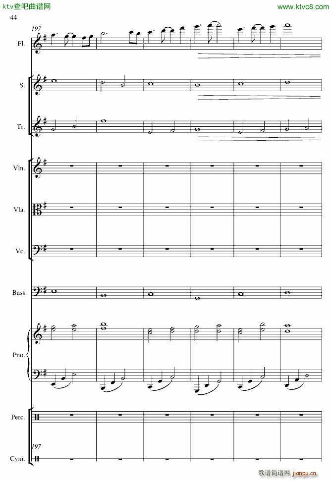 Global Warming(钢琴谱)44