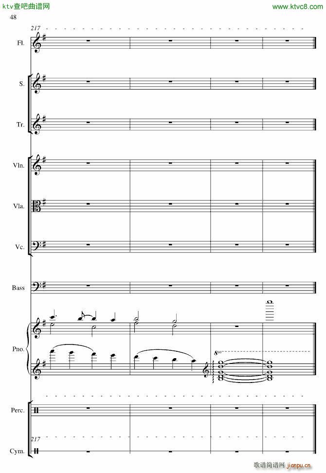 Global Warming(钢琴谱)48