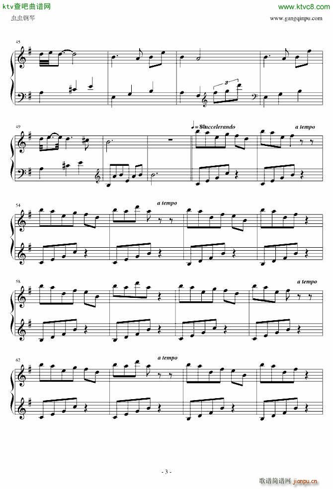 Sound Horizon 忘レモノ(钢琴谱)3