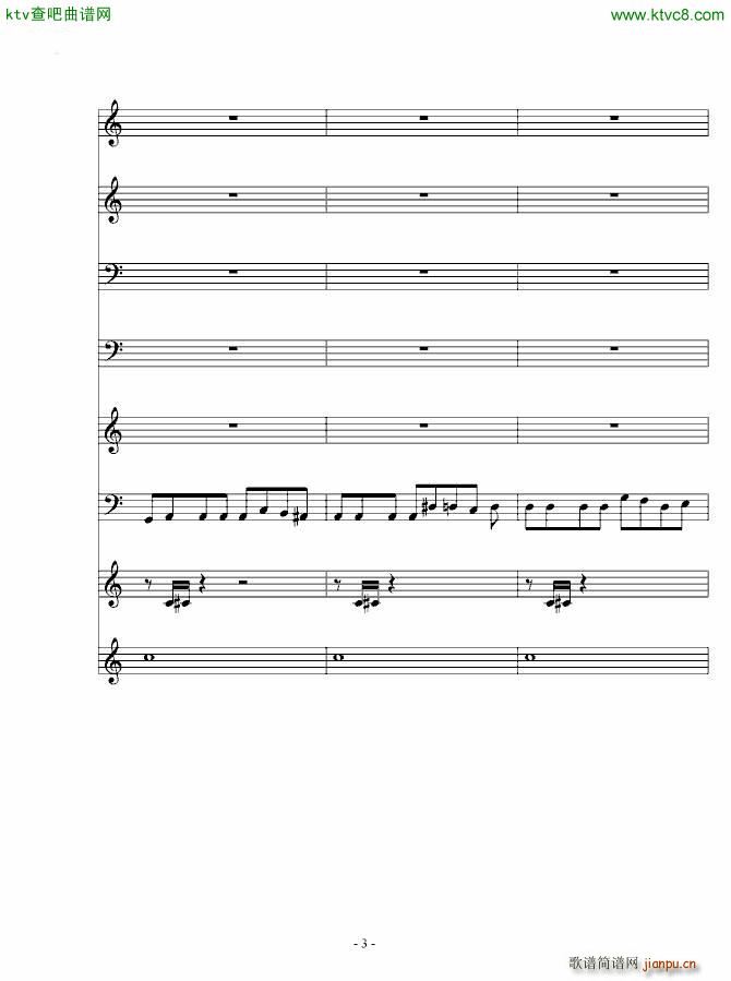 跟着Mario 走进新时代(钢琴谱)3