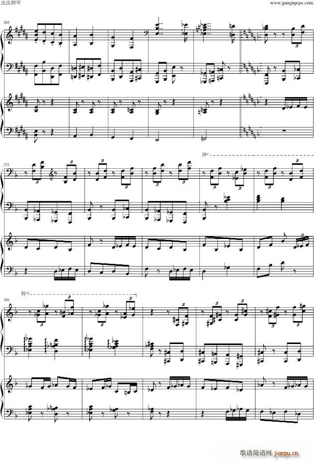 幻之舞(钢琴谱)27