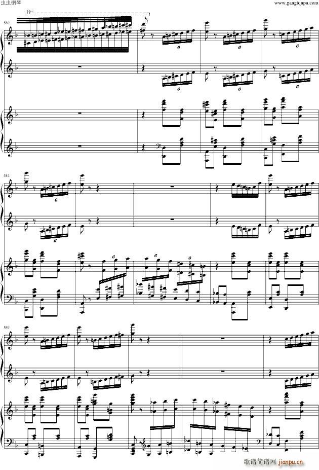 幻之舞(钢琴谱)50