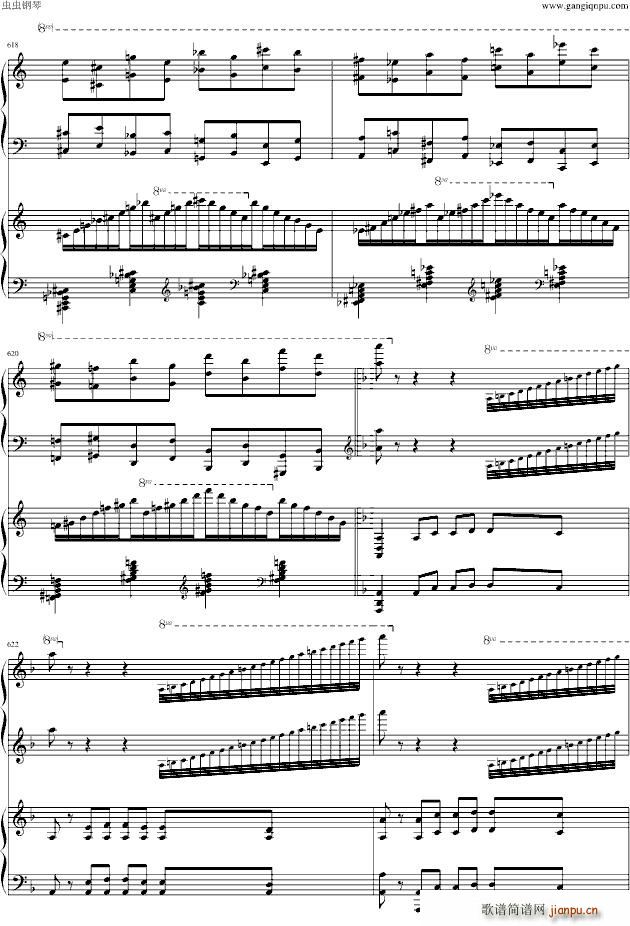 幻之舞(钢琴谱)54