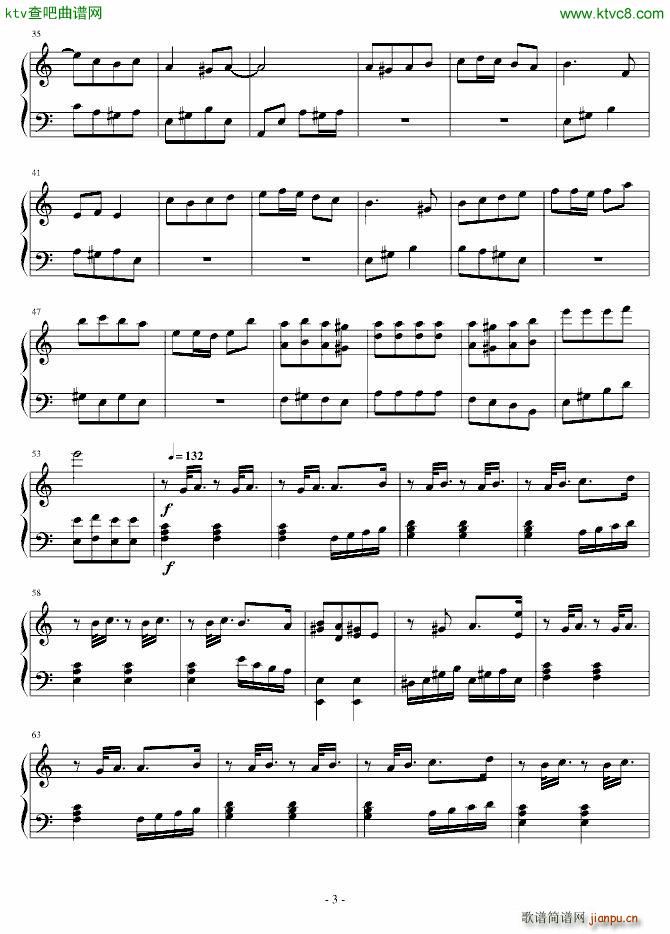 Your Eyes(钢琴谱)3