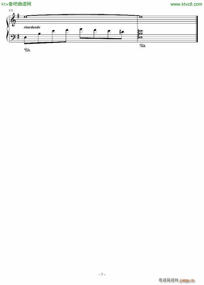 Your Eyes(钢琴谱)7