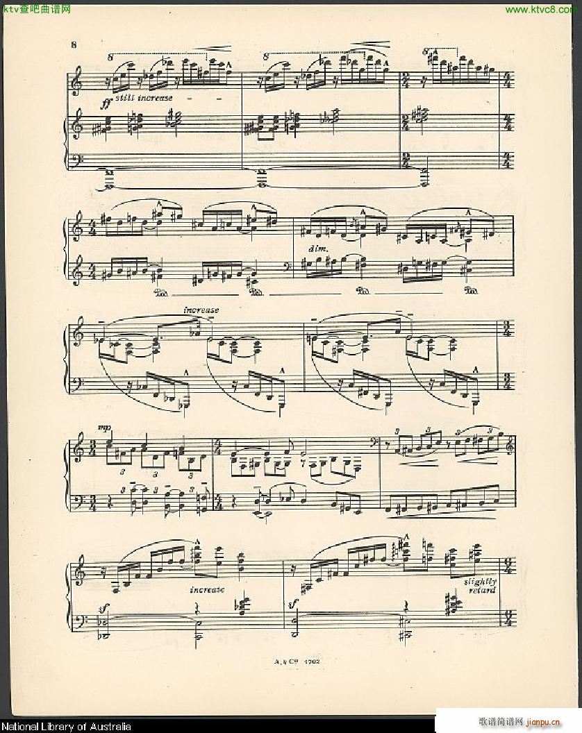 Agnew Toccata Tragica(钢琴谱)7