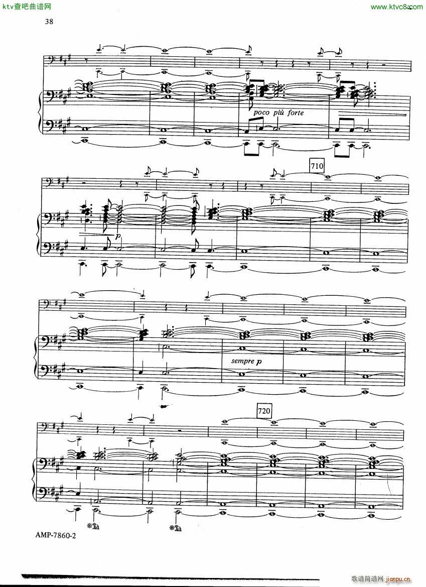 Adams Phrygian Gates 二(钢琴谱)7