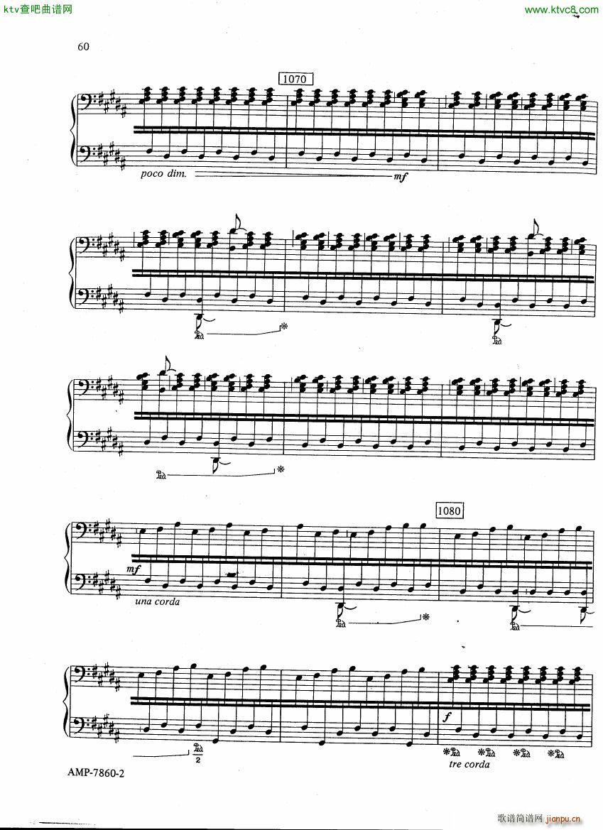 Adams Phrygian Gates 二(钢琴谱)29