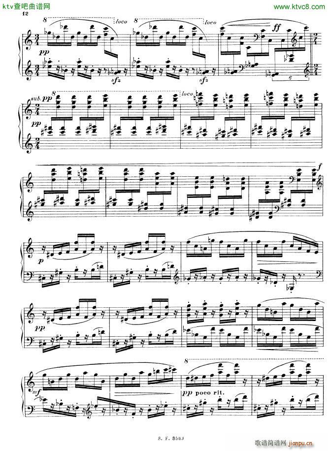 Absil Jean op 27 Sonatine(钢琴谱)11