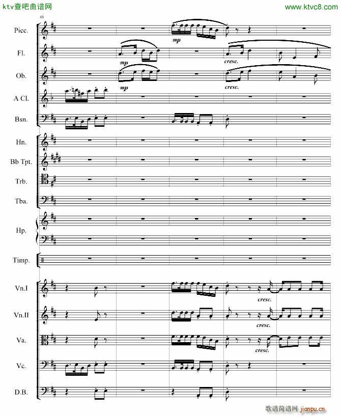 生儿容易当爹难(钢琴谱)10