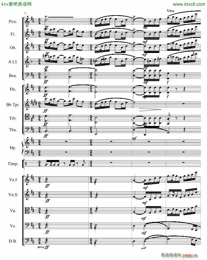 生儿容易当爹难(钢琴谱)15