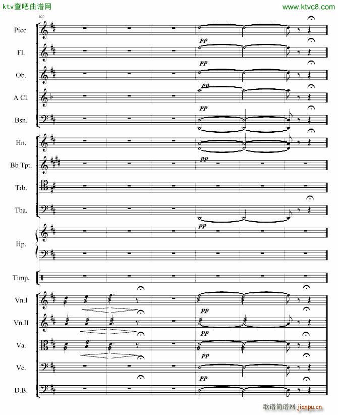 生儿容易当爹难(钢琴谱)21