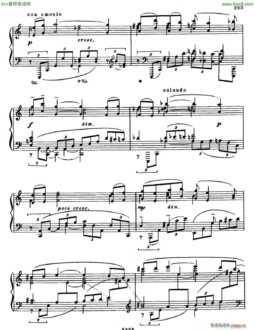 Anatoly Alexandrov Opus 81 Sonata no 11(钢琴谱)14