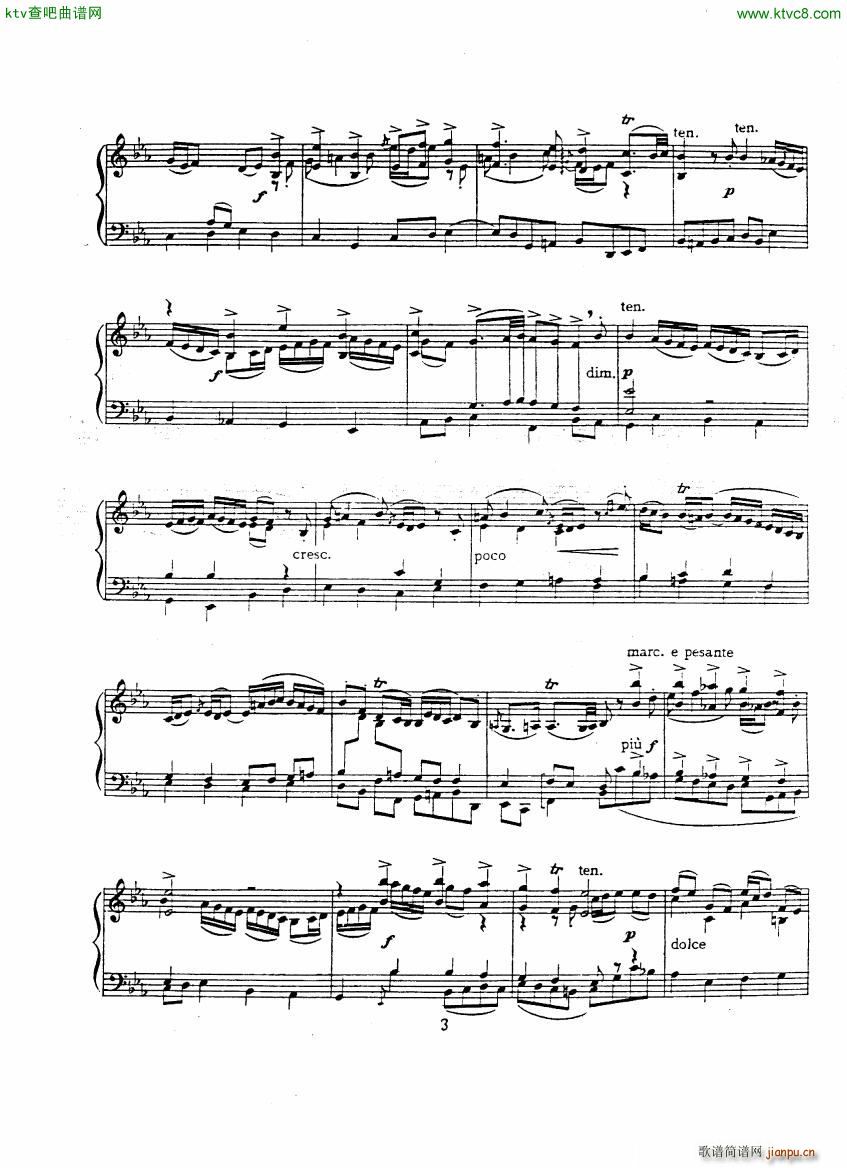 Bach JS A transcription book for Harriet Cohen(钢琴谱)5