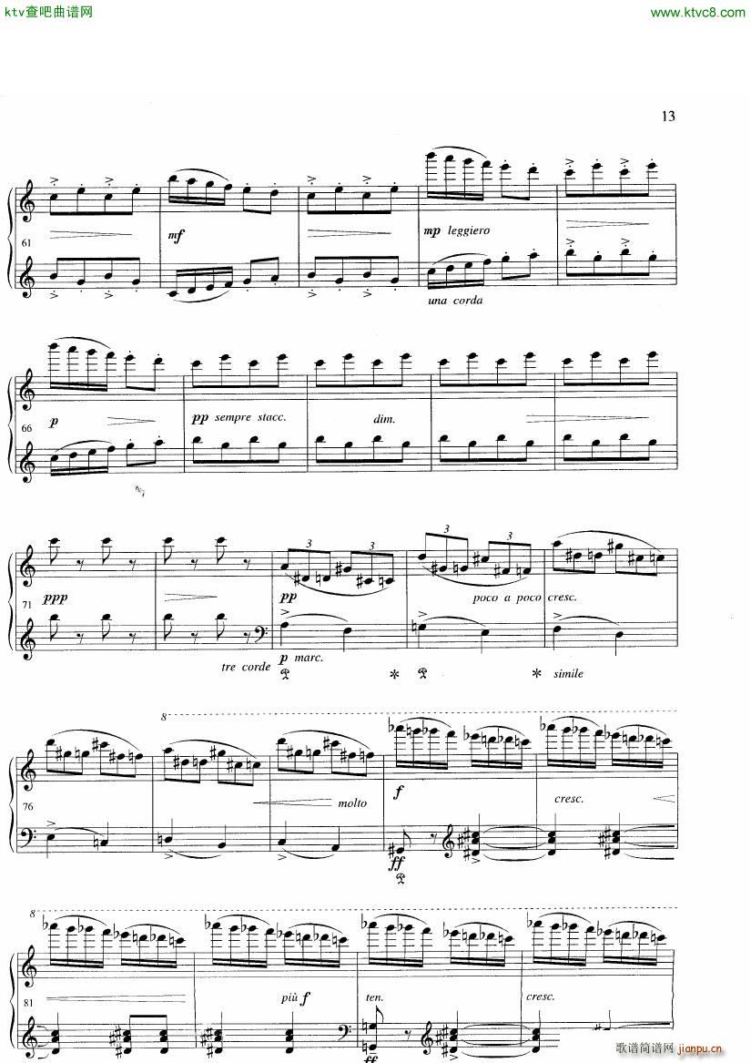 Baird Sonatina(钢琴谱)9