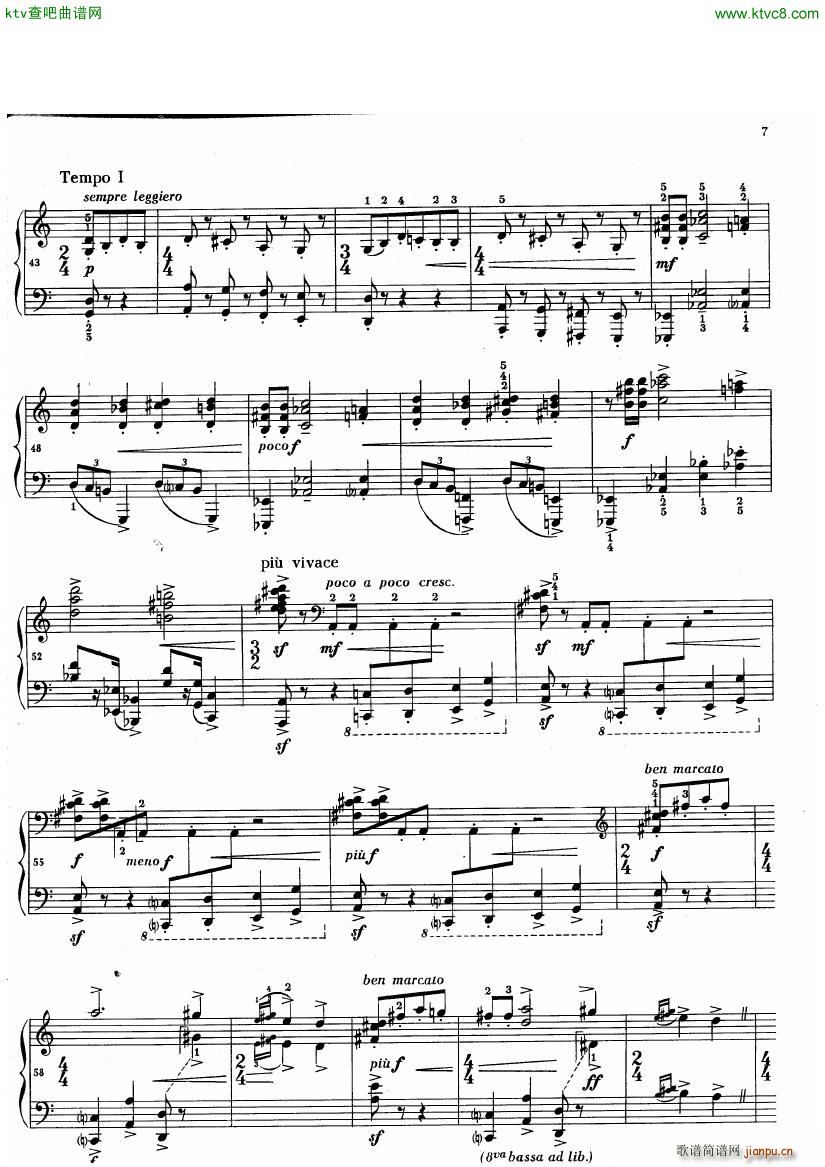 Baird Sonatina 2(钢琴谱)3