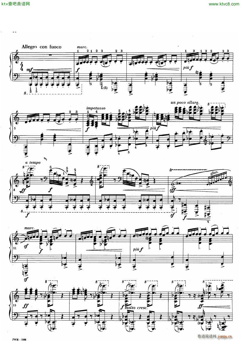 Baird Sonatina 2(钢琴谱)10