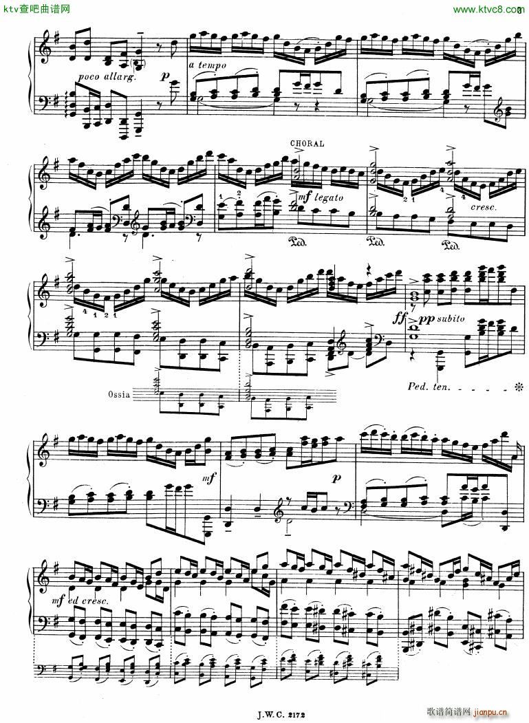 Bach Rummel Transcriptions(钢琴谱)18