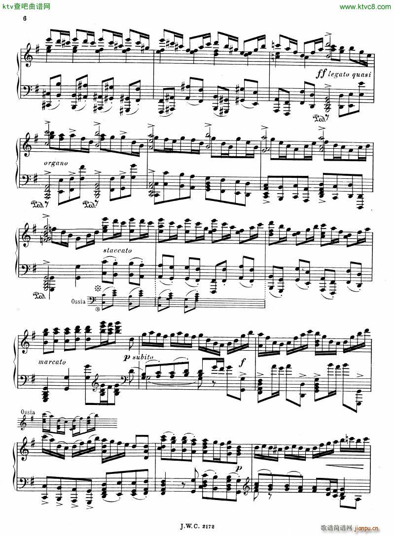 Bach Rummel Transcriptions(钢琴谱)21