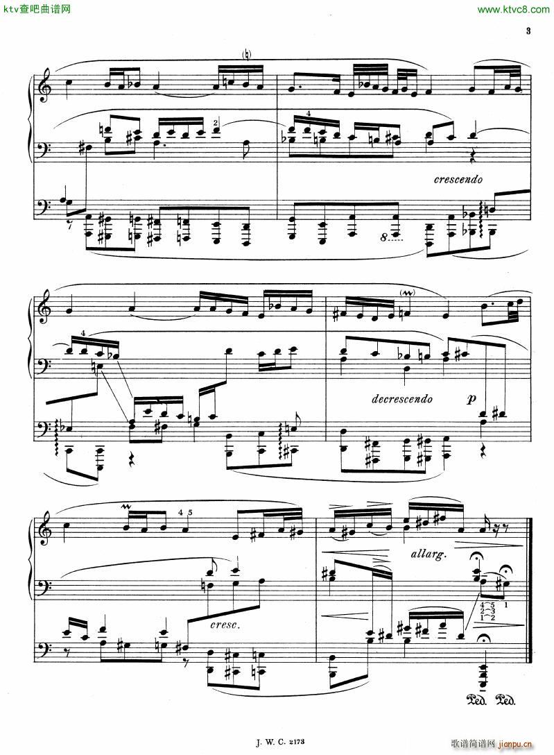 Bach Rummel Transcriptions(钢琴谱)24