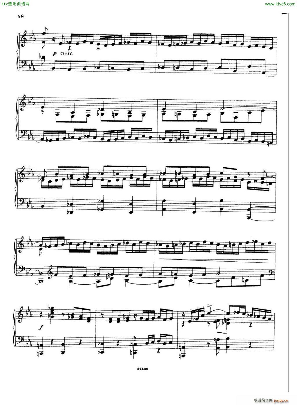 Bach Busoni Fantasie Adagio and Fugue pf(钢琴谱)14