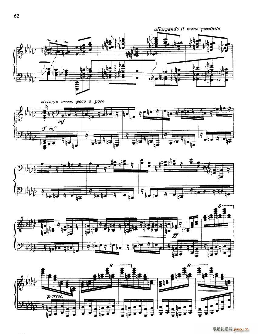 Barber op 26 Piano Sonata(钢琴谱)40