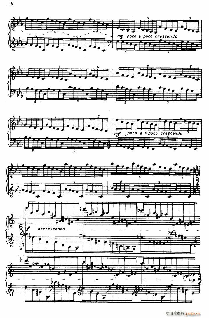 Bazlik Preludes book 1(钢琴谱)11