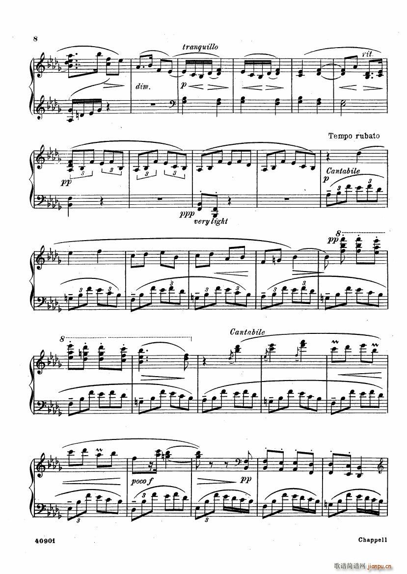 Bax Toccata(钢琴谱)7