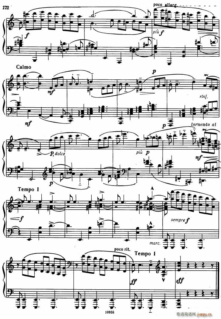 Bartok SZ 107 Mikrokosmos for Piano 140 153(钢琴谱)18