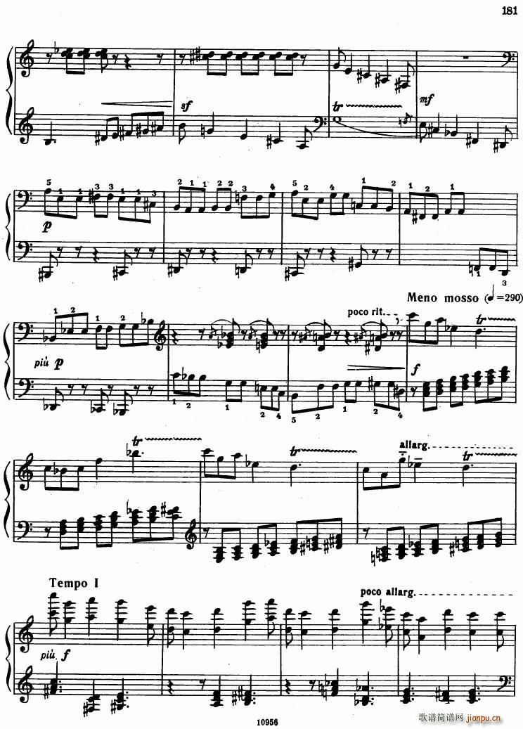 Bartok SZ 107 Mikrokosmos for Piano 140 153(钢琴谱)42