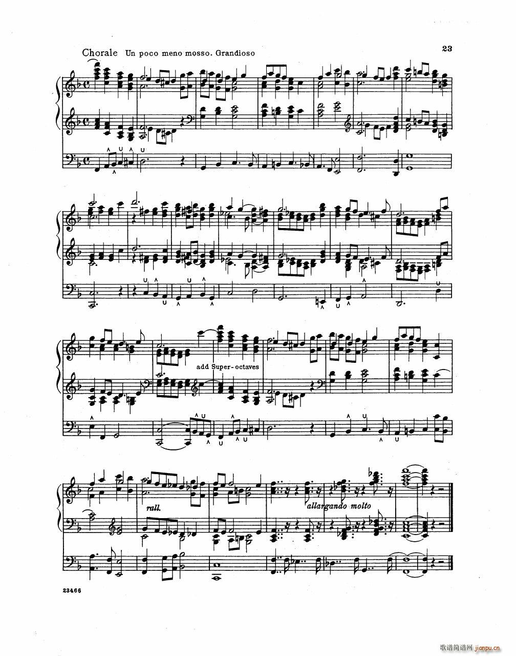 Becker Reme op 41 Sonate 2(钢琴谱)25