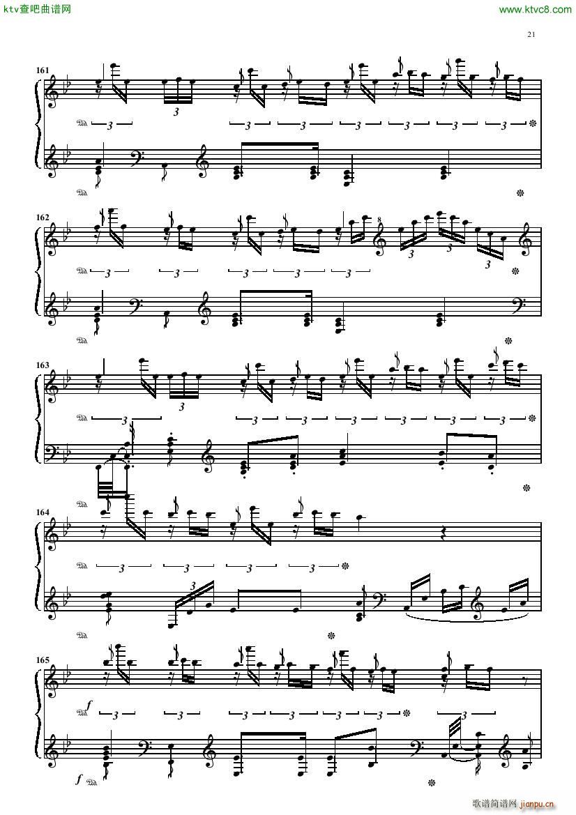 Bizet Smith Carmen(钢琴谱)21