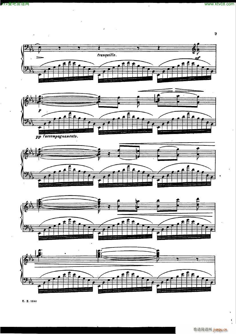 Bizet Hackh Carmen(钢琴谱)7