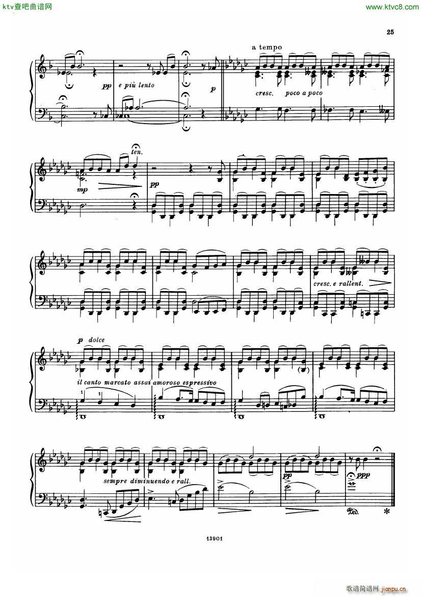 Borodin Little Suite(钢琴谱)23