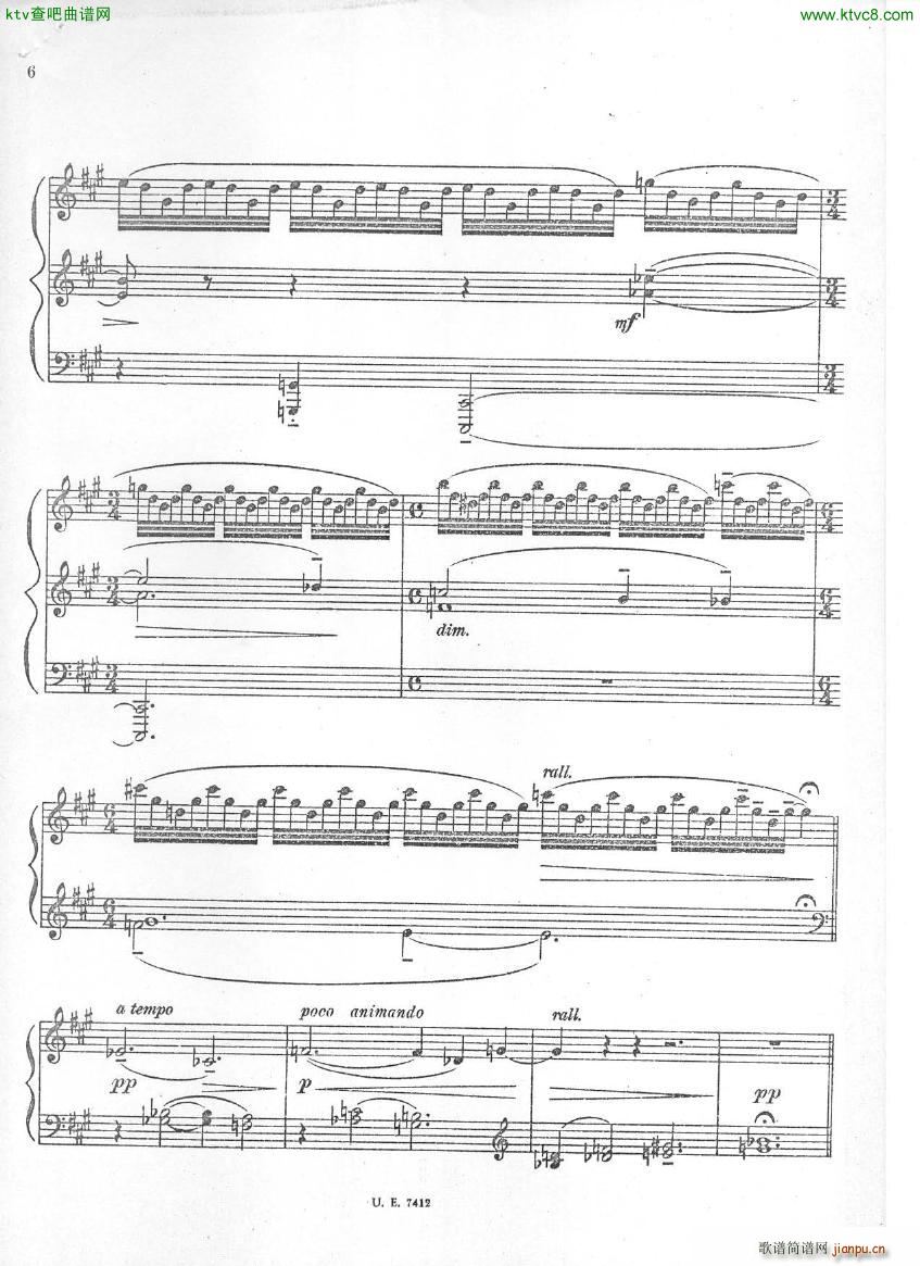 Bloch Nirvana(钢琴谱)6