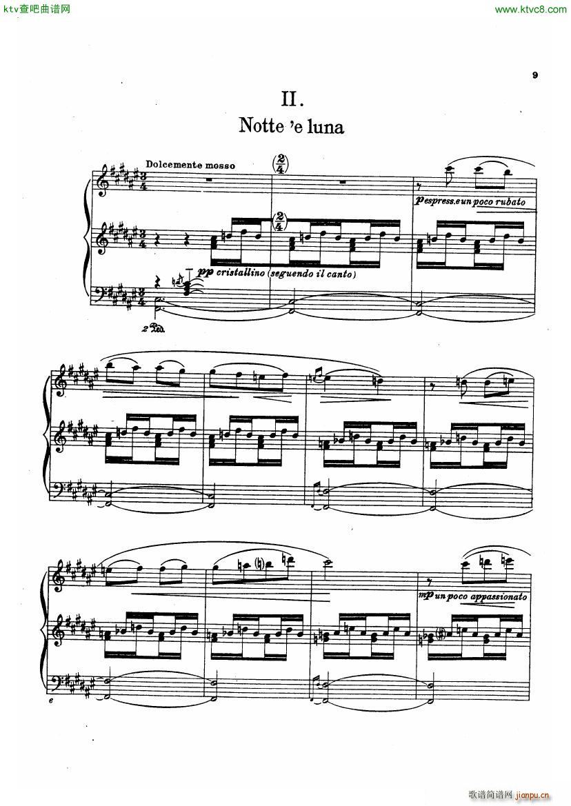 Casteln Ted Piedigrotta1924(钢琴谱)9