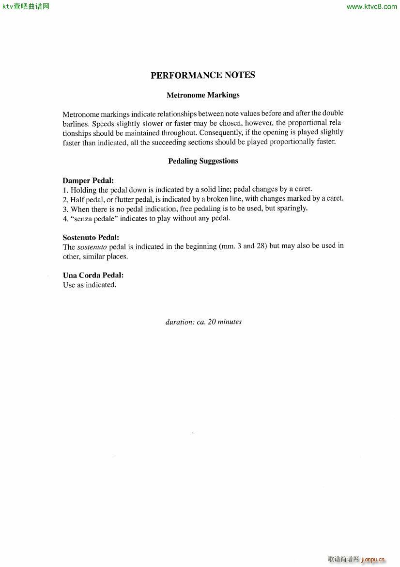 Carter Night Fantasies(钢琴谱)3